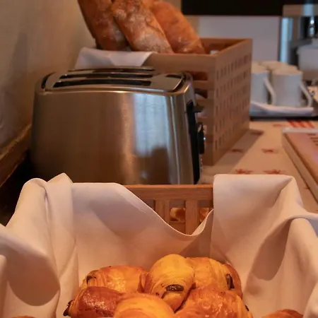 Hotel-restaurant Le Mont Paisible, Hotell 3*