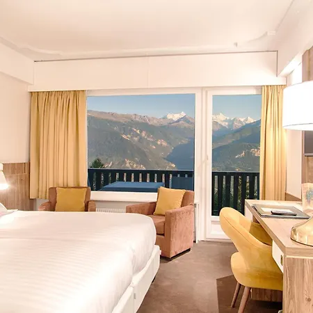 Hotel-restaurant Le Mont Paisible, Hotell 3*