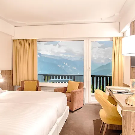 Hotel-restaurant Le Mont Paisible, Hotel 3*