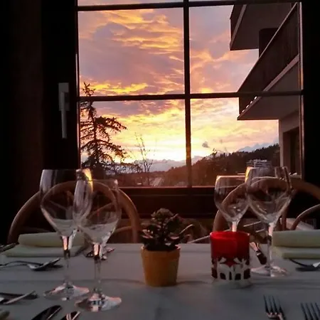 Hotel-restaurant Le Mont Paisible,