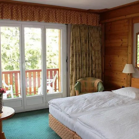 Hotel-restaurant Le Mont Paisible,