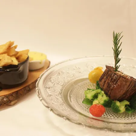 Hotel-restaurant Le Mont Paisible, Hotell Crans-Montana