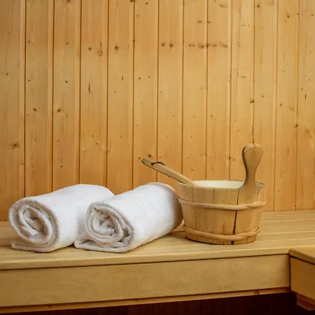 Hotel-restaurant Le Mont Paisible, Hotell