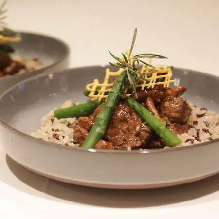 Hotel-restaurant Le Mont Paisible, 3*