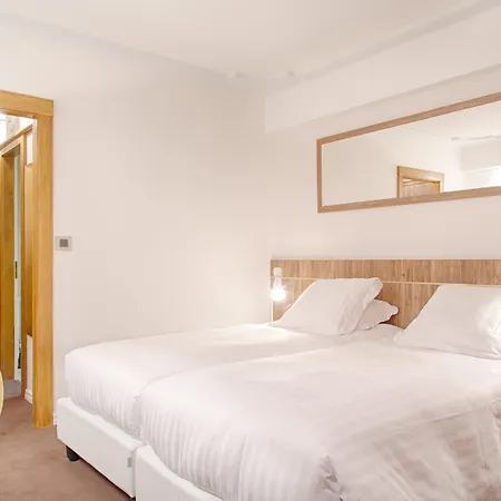 Hotell Hotel-restaurant Le Mont Paisible,