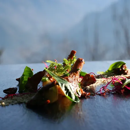 Hotel-restaurant Le Mont Paisible, Crans-Montana