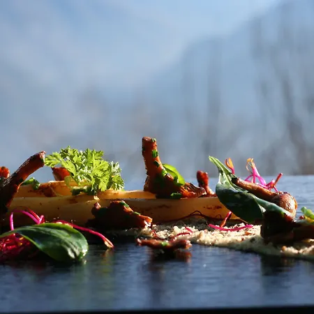 Hotel-restaurant Le Mont Paisible,