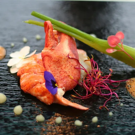 Hotell Hotel-restaurant Le Mont Paisible,