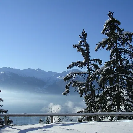 Hotel-restaurant Le Mont Paisible, 3* Crans-Montana