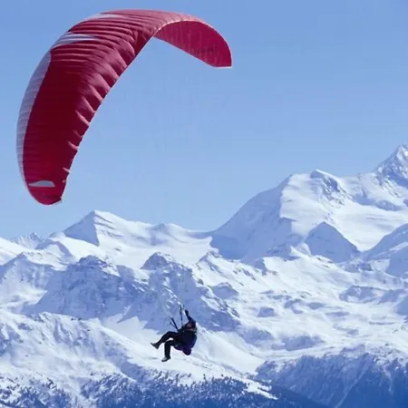 Hotell Hotel-restaurant Le Mont Paisible,