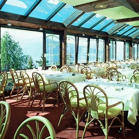 Hotell Hotel-restaurant Le Mont Paisible,