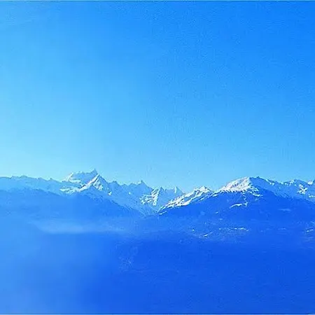 Hotel-restaurant Le Mont Paisible, 3* Crans-Montana