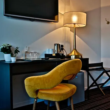 Hotel-restaurant Le Mont Paisible, Crans-Montana