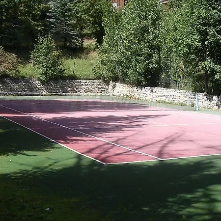 Hotel-restaurant Le Mont Paisible, Crans-Montana