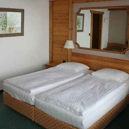 Hotel-restaurant Le Mont Paisible, Hotell 3*