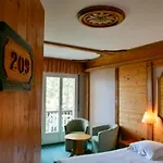 Hotel-restaurant Le Mont Paisible, Hotel Crans-Montana