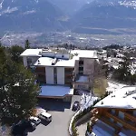 Hotel Hotel-restaurant Le Mont Paisible, Crans-Montana